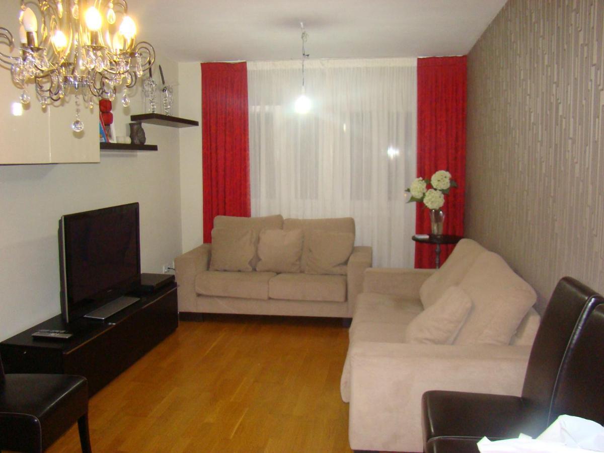 Апартаменты Piso Alisal Con Garaje Сантандер Экстерьер фото
